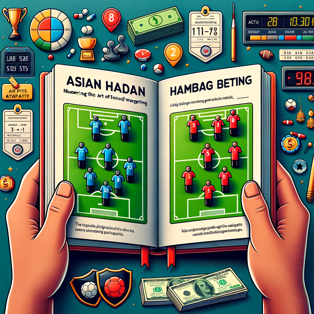 Asian Handicap Betting: Guide to Mastering the Art of Wagering