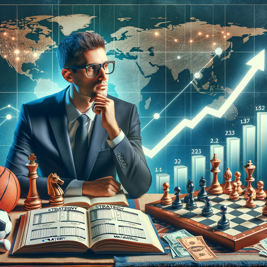 Maximizing Wins: The Case for a Strategic Sports Betting Approach