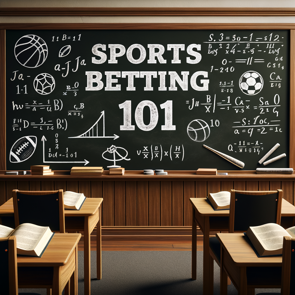 Sports Betting 101