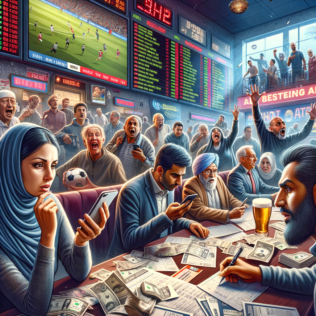 Sports betting