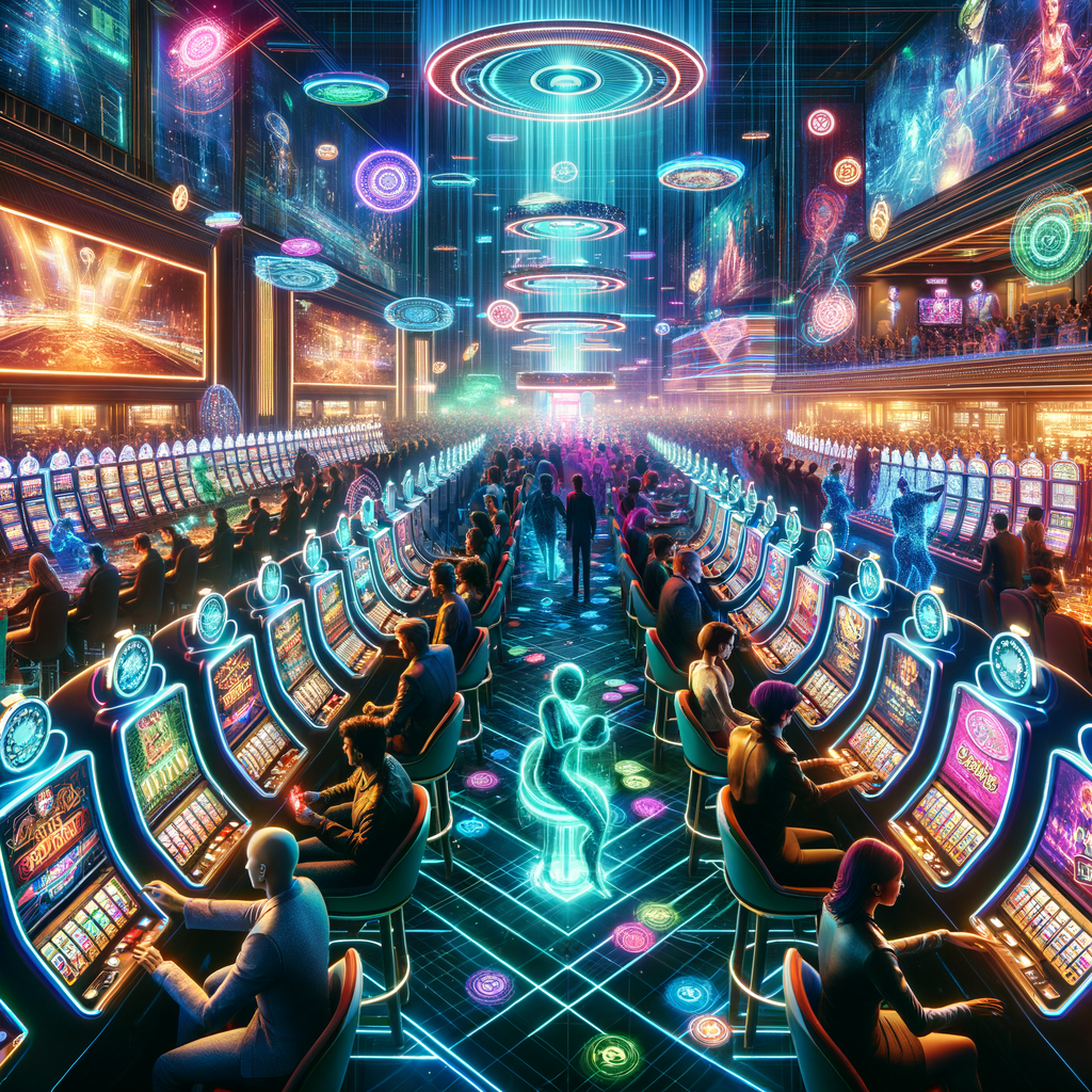 The Digital Casino Boom